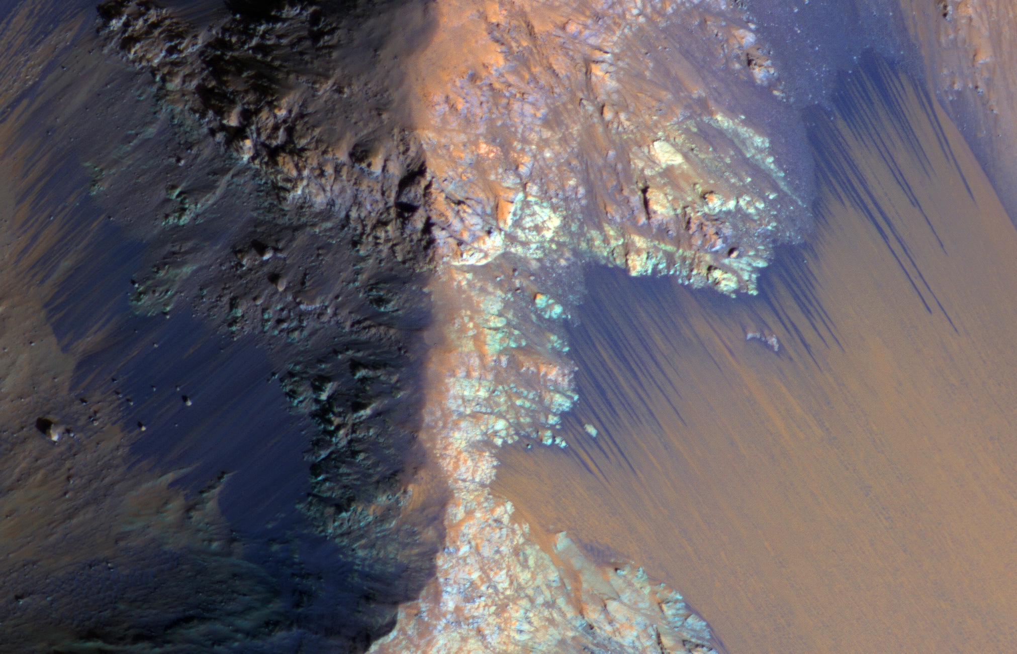 NASA/JPL-Caltech/UArizona